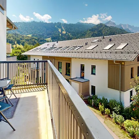 Apartment Alpenmurmel