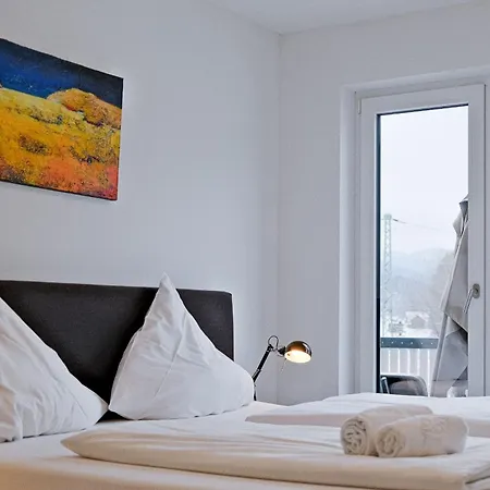 Alpenmurmel Apartment *