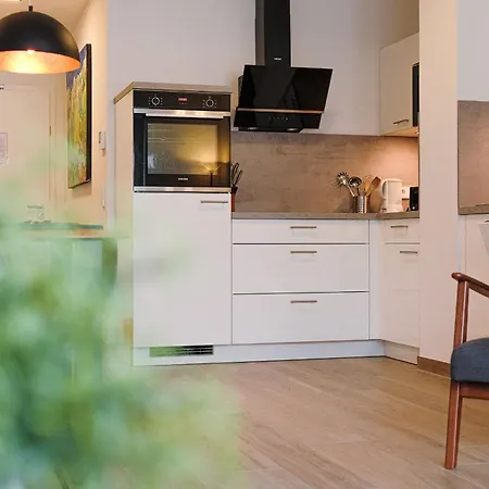 Daire Alpenmurmel Garmisch-Partenkirchen