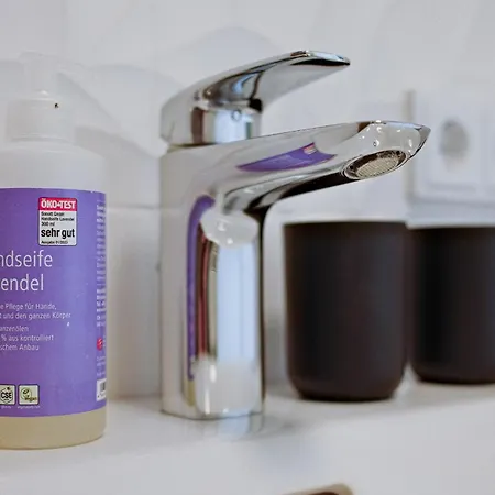 Alpenmurmel Daire Garmisch-Partenkirchen