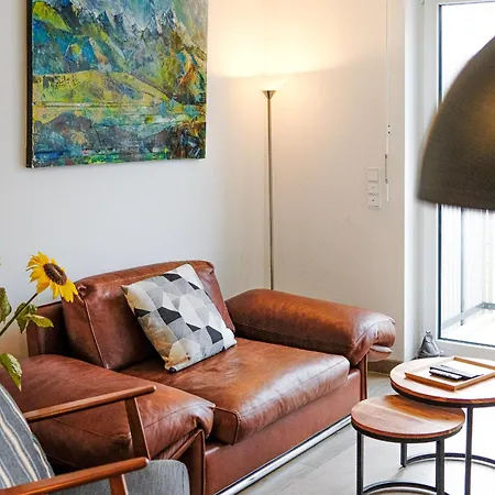 Alpenmurmel Daire Garmisch-Partenkirchen