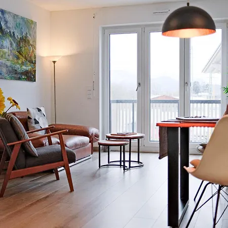 Alpenmurmel Daire Garmisch-Partenkirchen